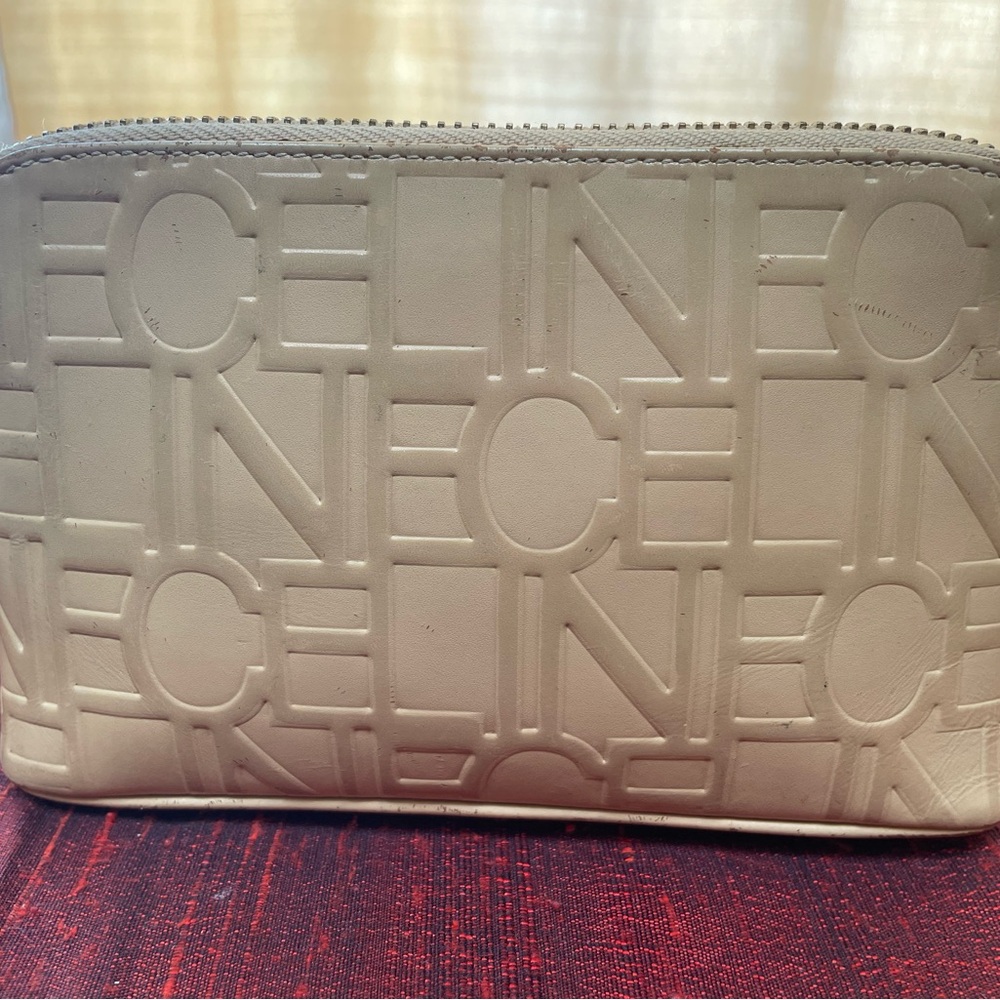 CELINE COSMETIC POUCH